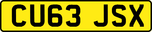 CU63JSX
