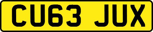 CU63JUX