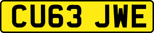 CU63JWE