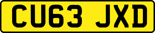 CU63JXD