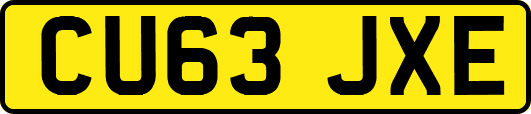 CU63JXE