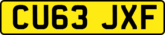 CU63JXF