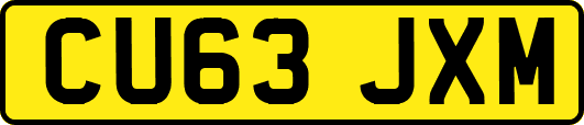 CU63JXM