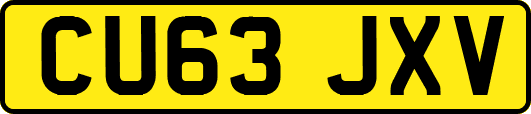 CU63JXV
