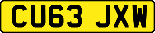 CU63JXW