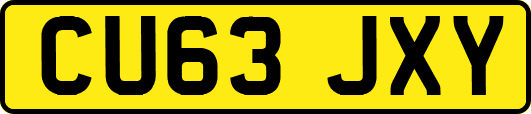 CU63JXY