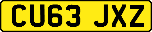 CU63JXZ