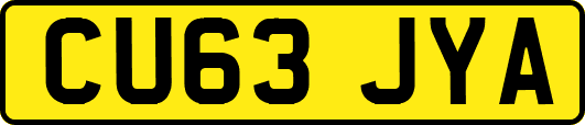 CU63JYA