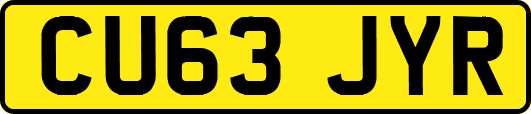 CU63JYR