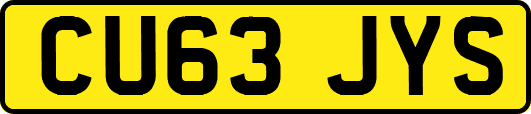 CU63JYS