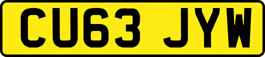 CU63JYW