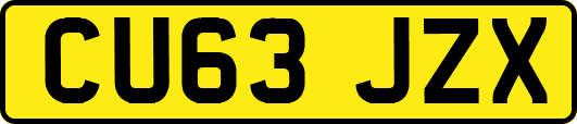 CU63JZX