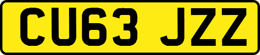 CU63JZZ