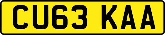 CU63KAA