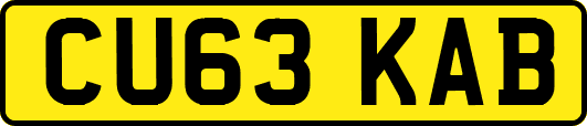 CU63KAB