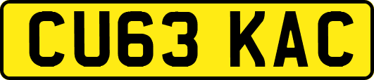 CU63KAC