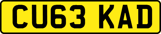 CU63KAD