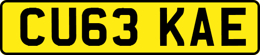 CU63KAE