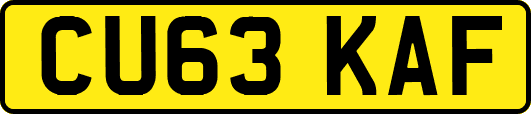 CU63KAF