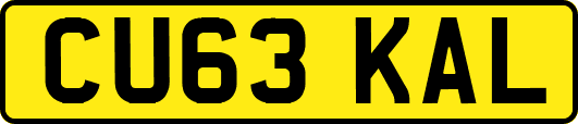 CU63KAL