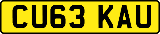 CU63KAU