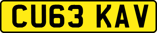 CU63KAV