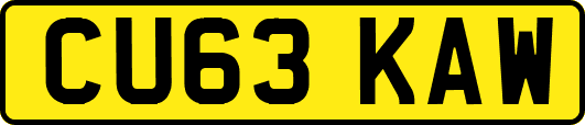 CU63KAW