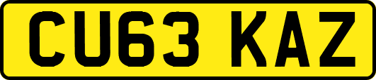CU63KAZ