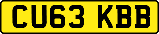 CU63KBB
