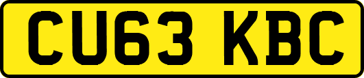 CU63KBC