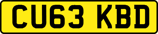CU63KBD