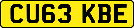 CU63KBE