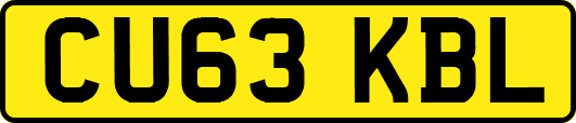 CU63KBL