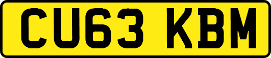 CU63KBM