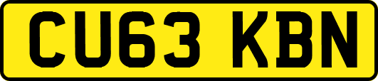 CU63KBN