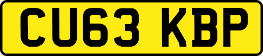 CU63KBP