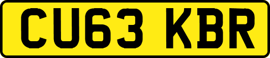 CU63KBR
