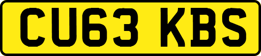 CU63KBS