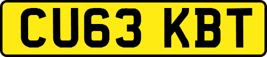 CU63KBT