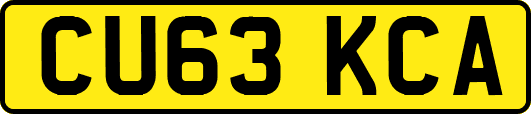 CU63KCA