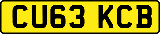 CU63KCB