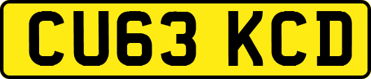 CU63KCD