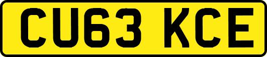 CU63KCE