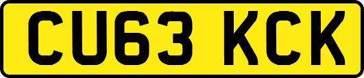 CU63KCK
