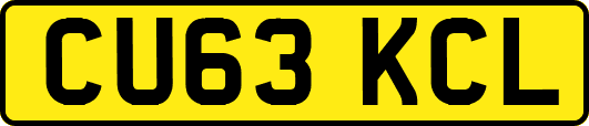 CU63KCL