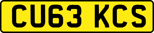 CU63KCS
