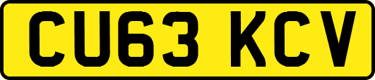 CU63KCV