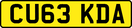 CU63KDA