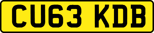 CU63KDB