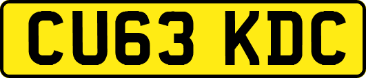 CU63KDC